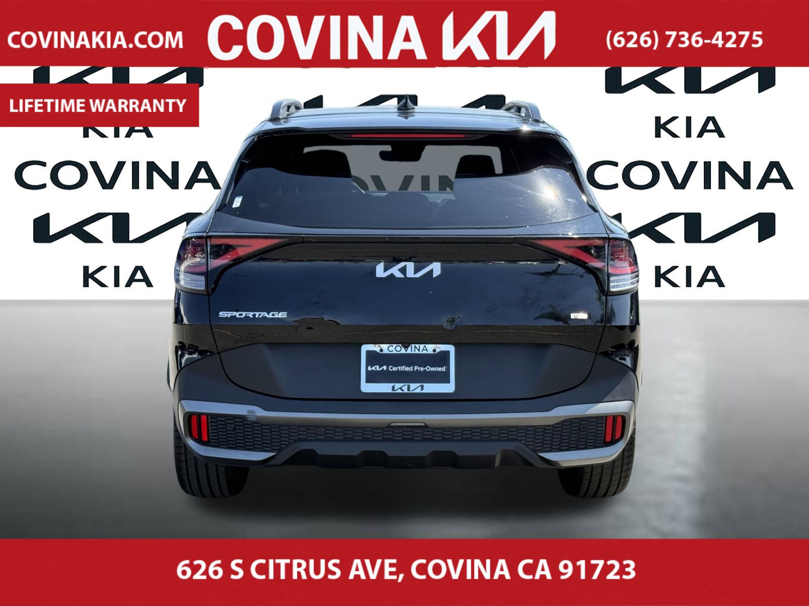 2023 Kia Sportage X-Line photo 5