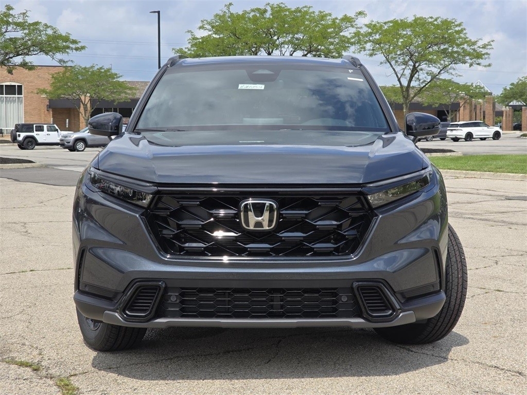 2026 Honda CR-V Hybrid Sport-L photo 3