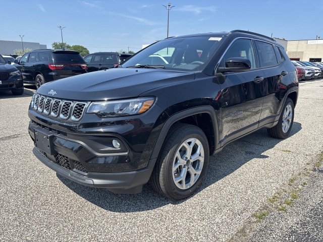 2025 Jeep Compass North