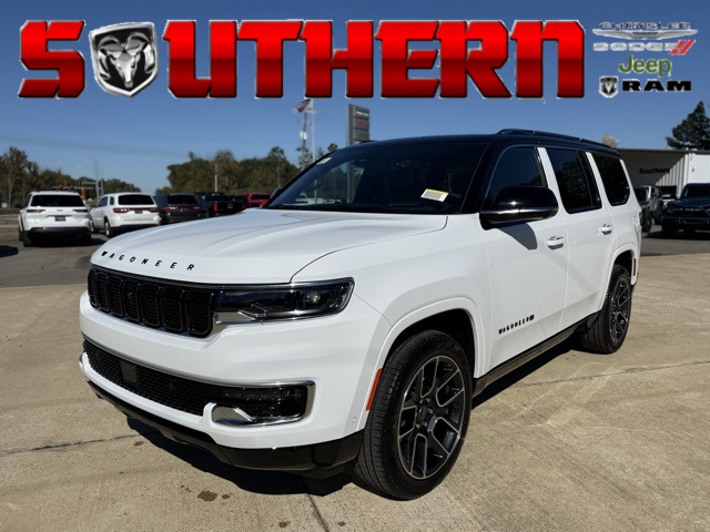 2025 Jeep Wagoneer Series III's photo