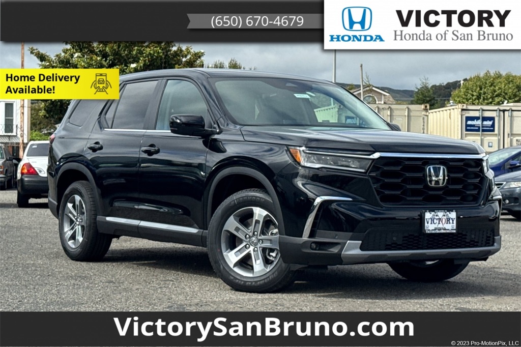 2025 Honda Pilot EX-L's photo