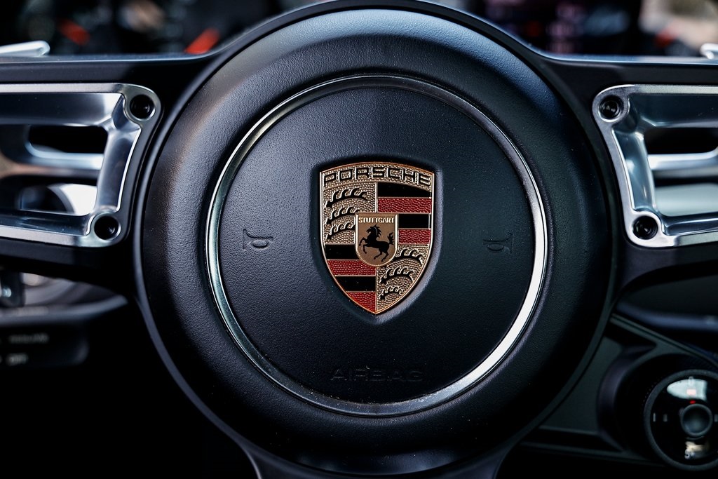 2019 Porsche 911 Targa 4S photo 28