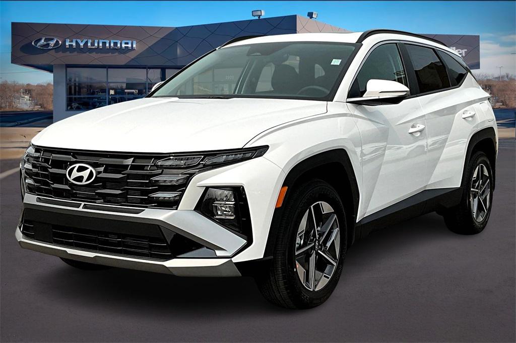 2026 Hyundai Tucson SEL Premium's photo