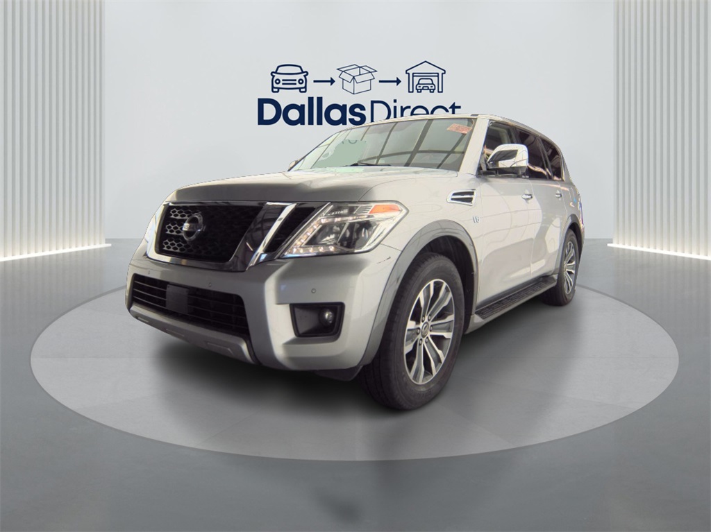 2018 Nissan Armada SL photo 4