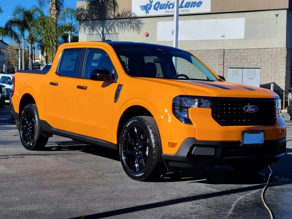 2026 Ford Maverick XLT's photo