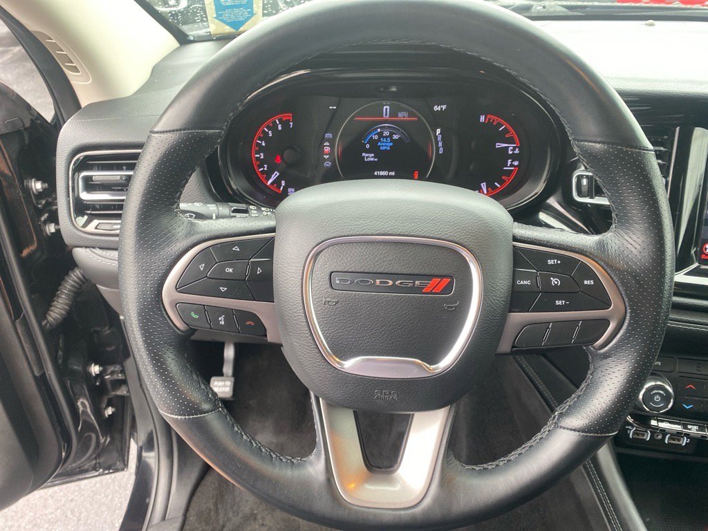 2021 Dodge Durango SXT Plus photo 9