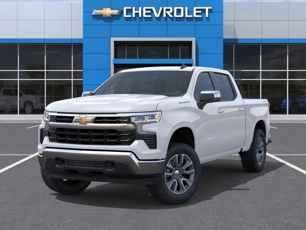 2025 Chevrolet Silverado 1500 LT photo 7