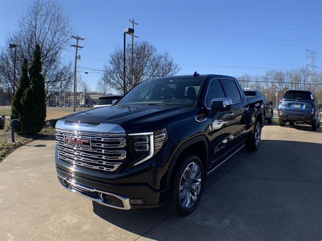 2025 GMC Sierra 1500 Denali's photo