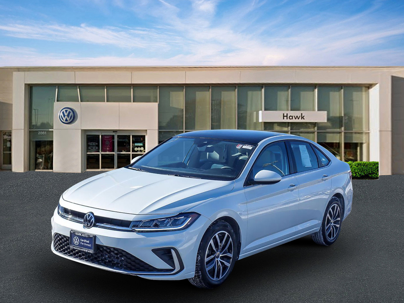 2025 VOLKSWAGEN JETTA - Image 2