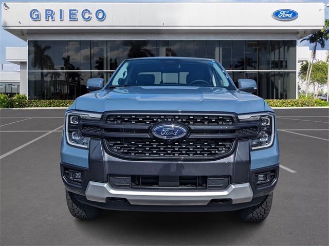 2025 Ford Ranger Lariat photo 3
