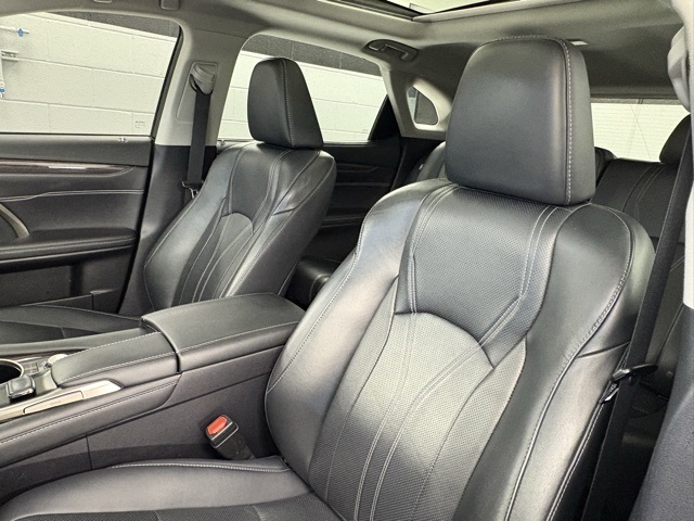 2017 Lexus RX 450h photo 7