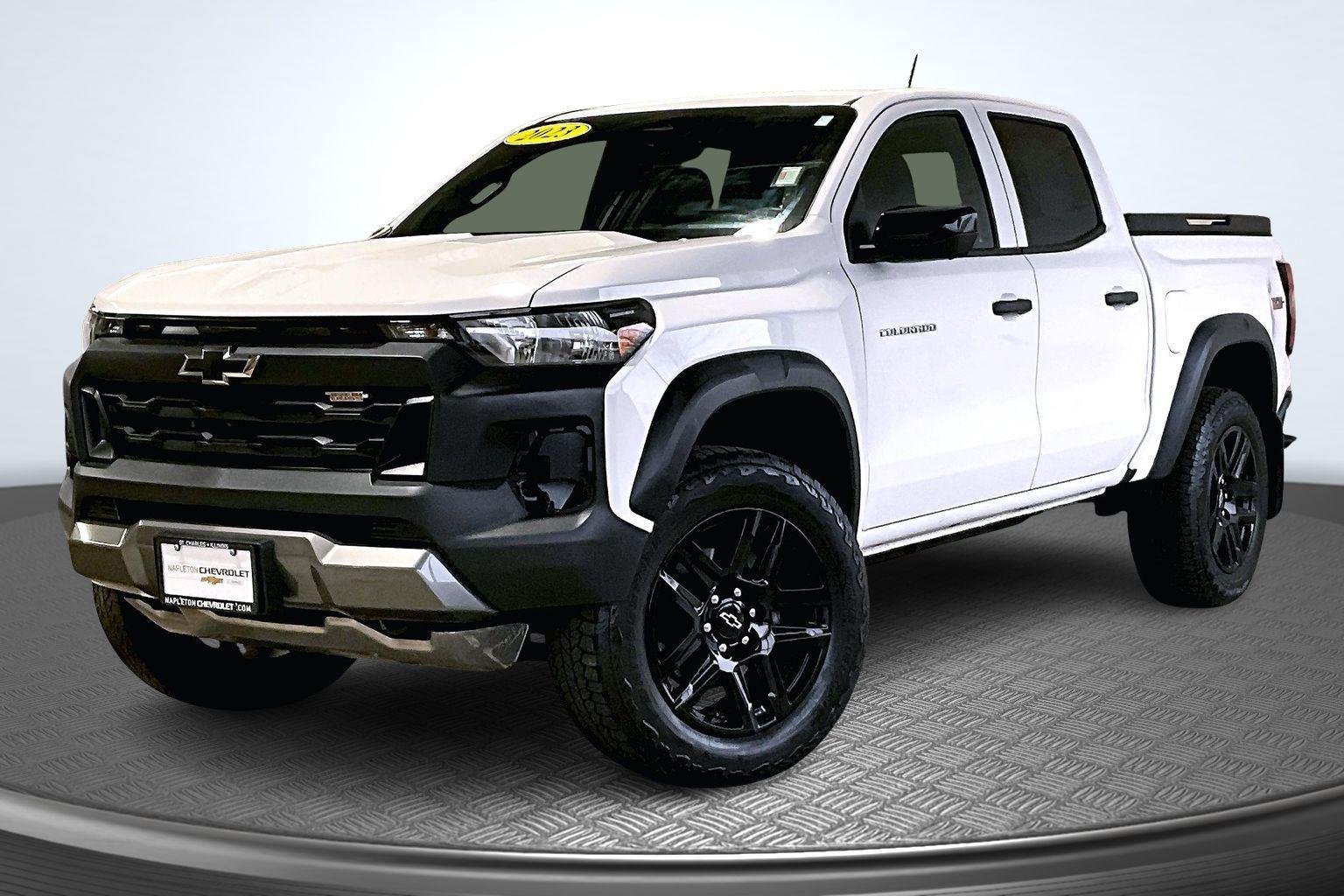 2023 Chevrolet Colorado Trail Boss's photo