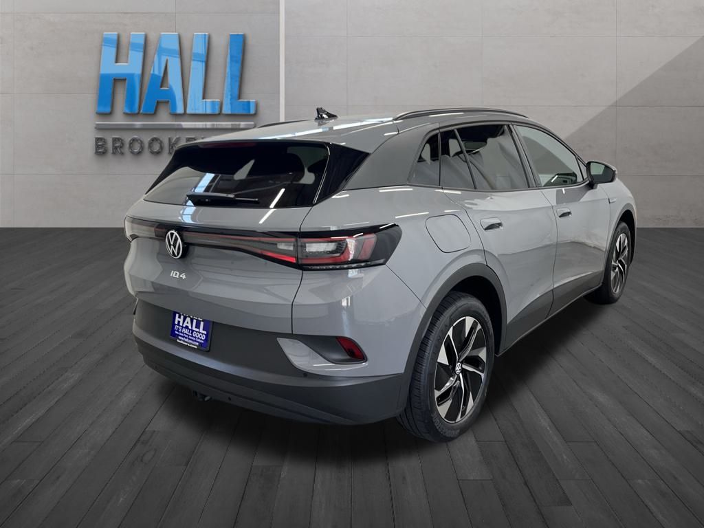 2022 Volkswagen ID.4 Pro photo 5