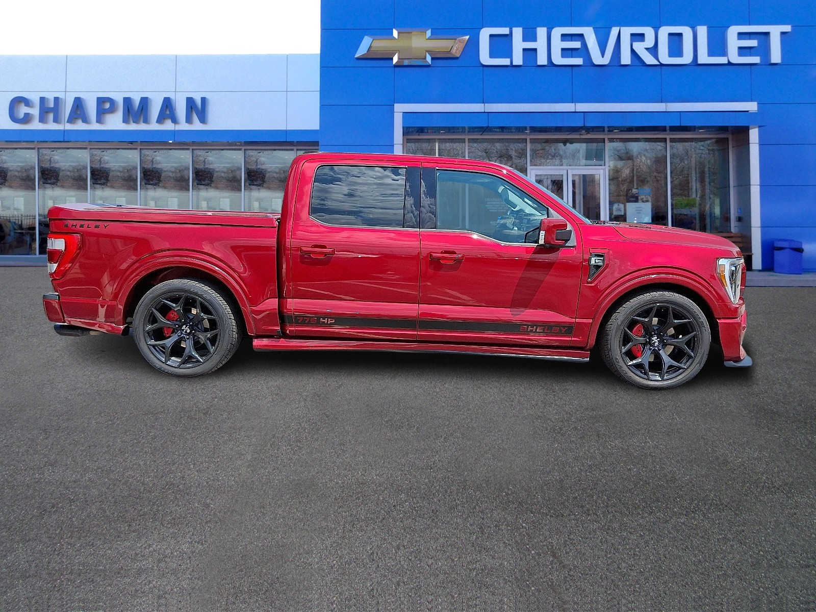 2021 Ford F-150 XL photo 4