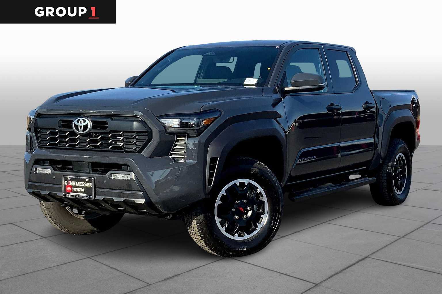 2024 Toyota Tacoma