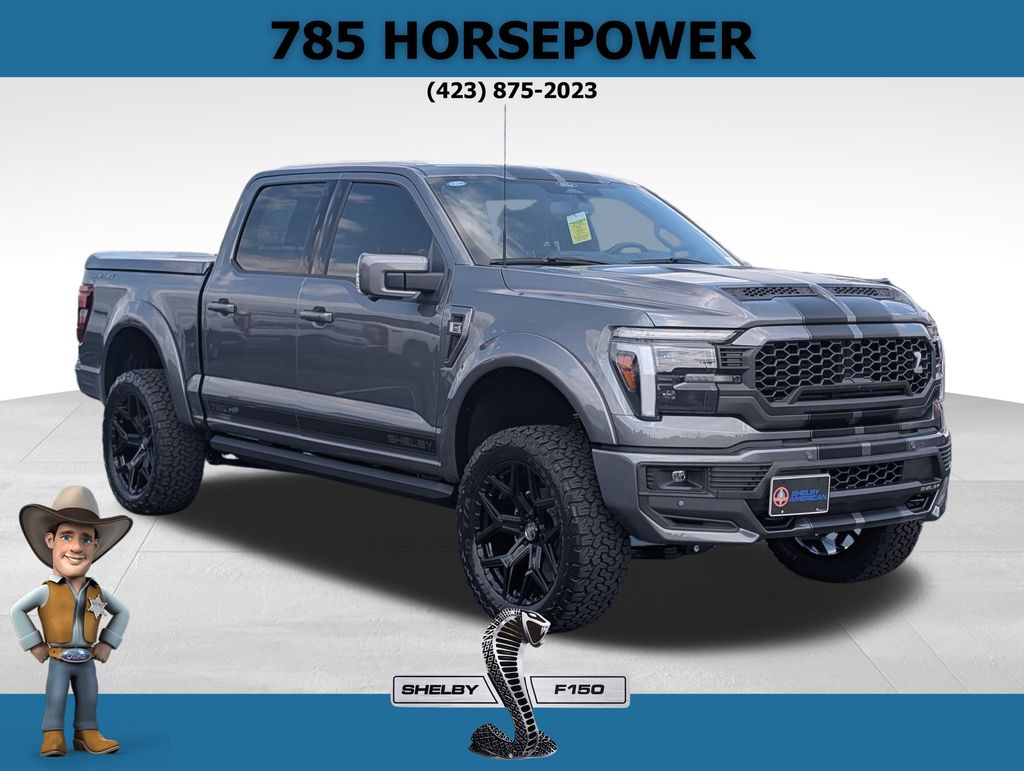 2025 Ford F-150 Lariat's photo