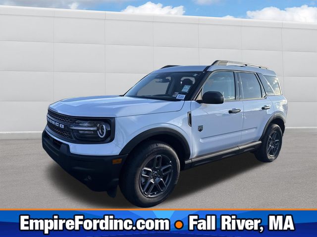2025 Ford Bronco Sport Big Bend's photo