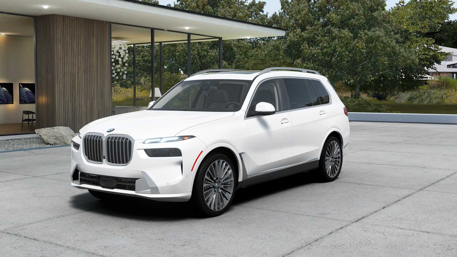 2026 BMW X7 40i's photo