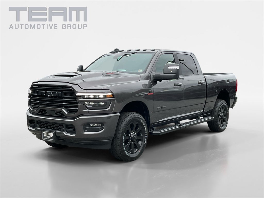 2026 Ram 2500 Laramie photo 3