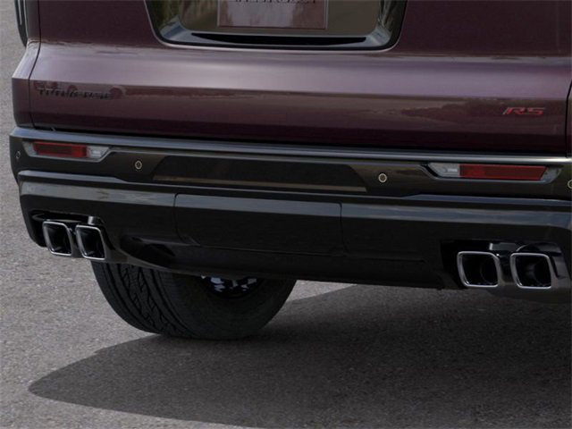 2026 Chevrolet Traverse RS Purple at Classic Elite Chevrolet Hwy 6