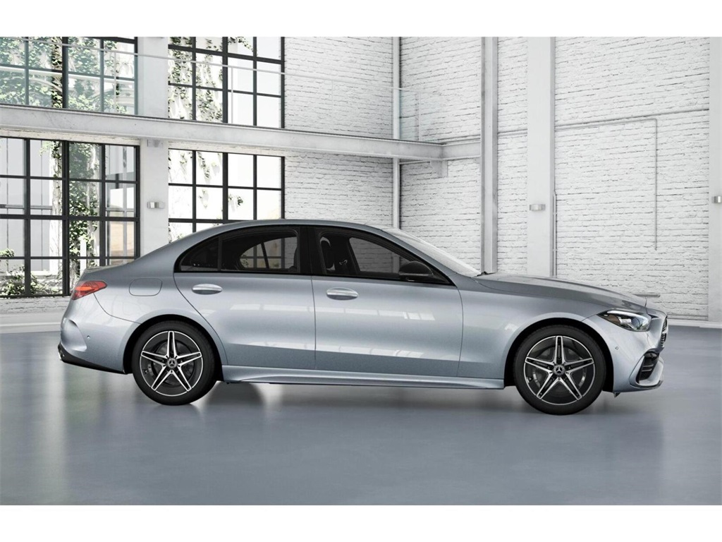 2024 Mercedes Benz C 4MATIC 300 photo 15