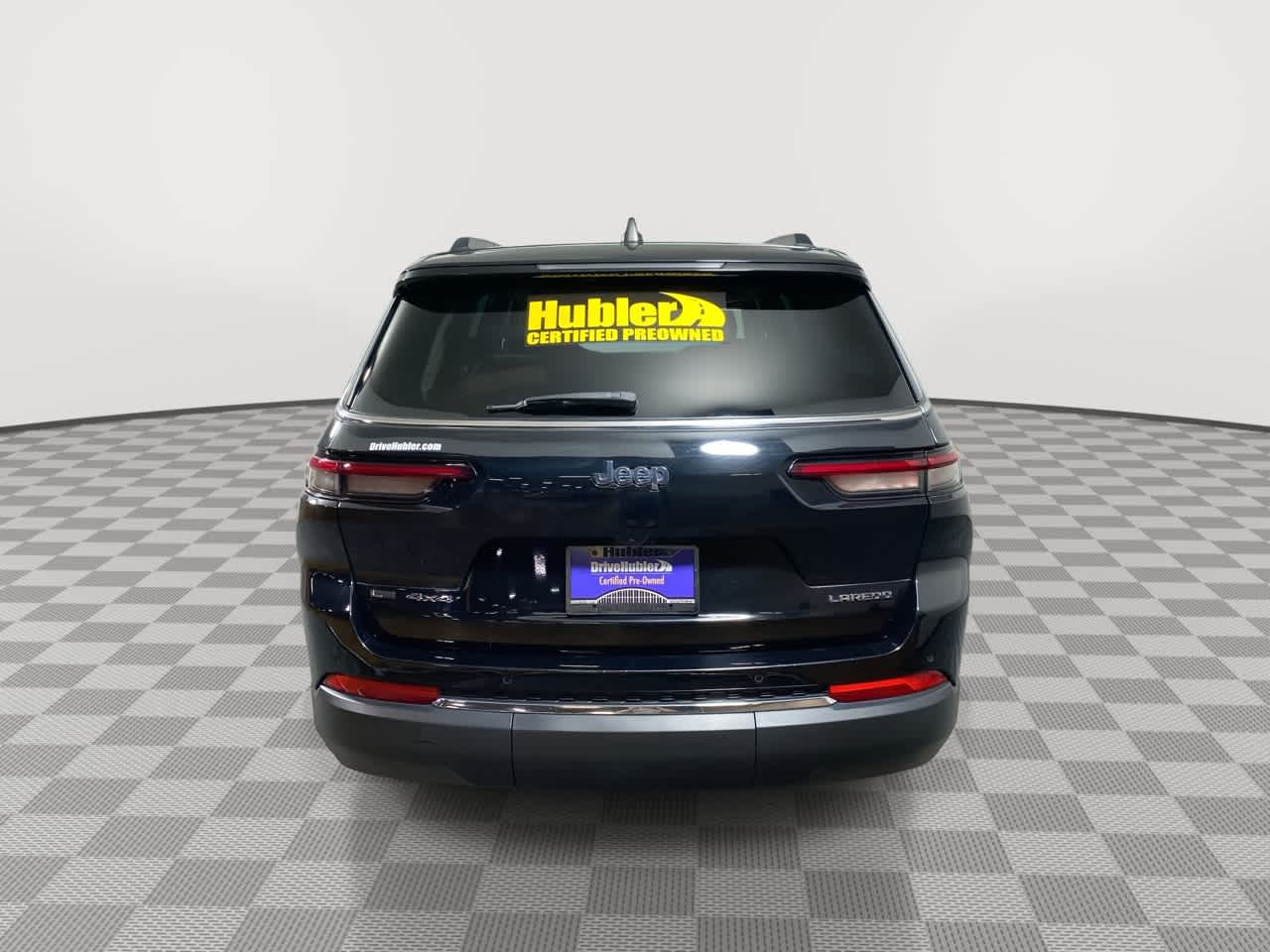 2023 Jeep Grand Cherokee Laredo photo 3