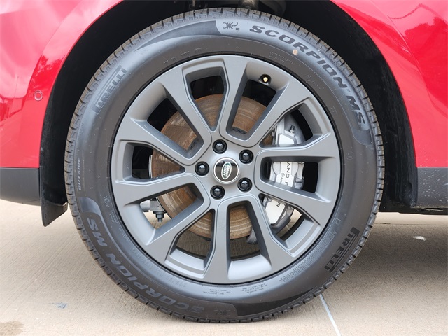 2025 Land Rover Range Rover Sport P360 S photo 9