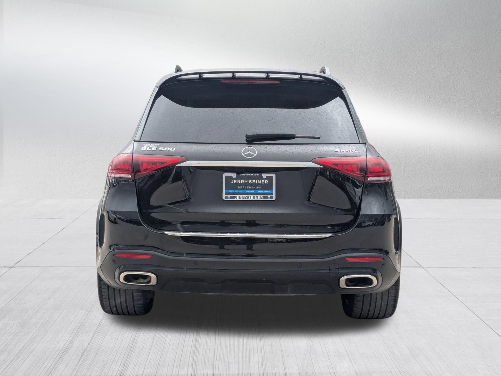 2020 Mercedes Benz GLE 580 photo 4