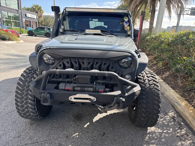 2015 Jeep Wrangler Sport's photo