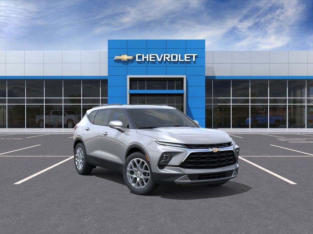 2025 Chevrolet Blazer 3LT's photo