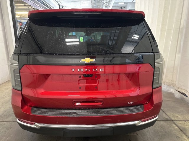 2025 Chevrolet Tahoe LT photo 4