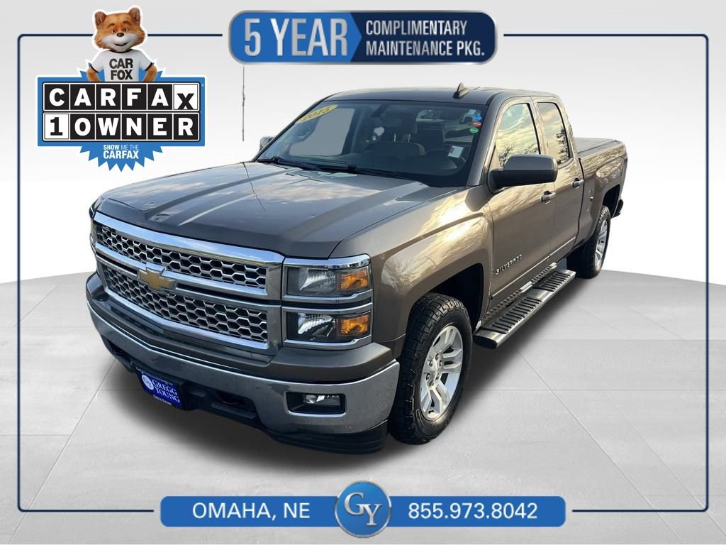 2015 Chevrolet Silverado 1500