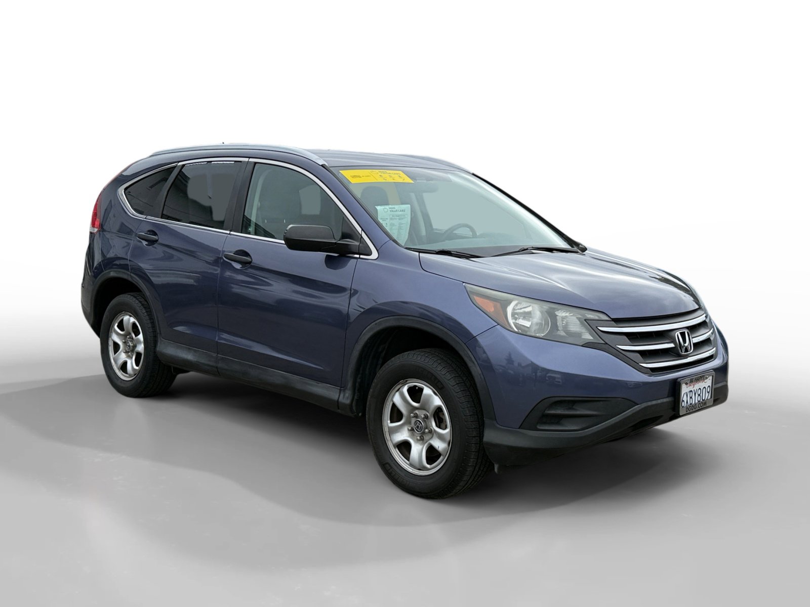 2012 Honda CR-V LX photo 7