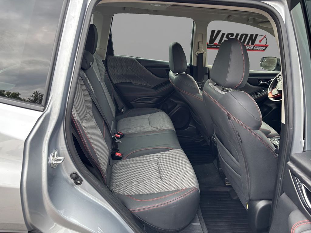 2023 Subaru Forester Sport photo 8