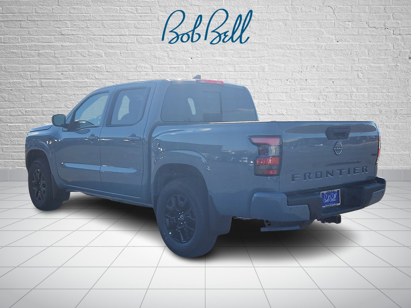 2026 Nissan Frontier Crew Cab SV photo 3