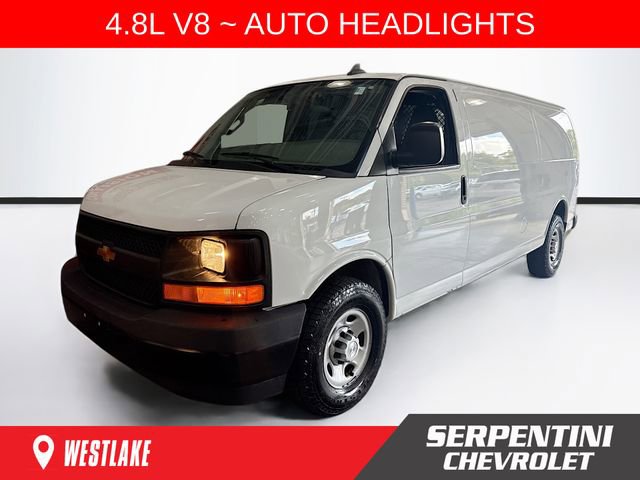 2017 Chevrolet Express Cargo
