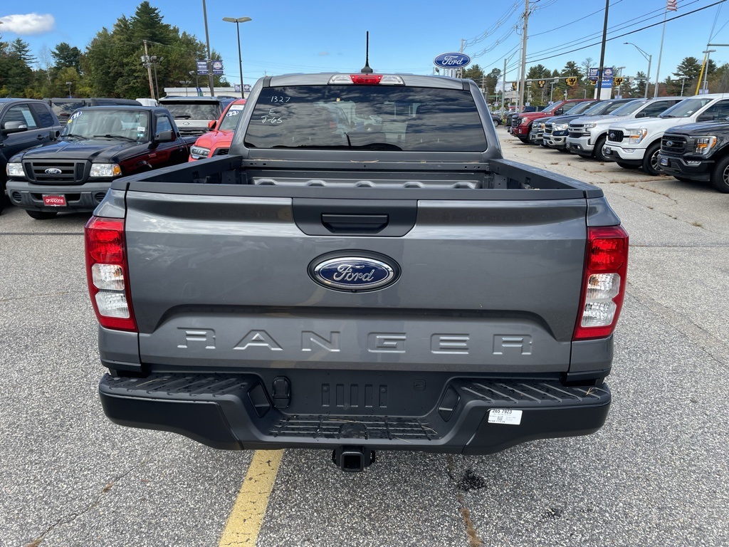 2025 Ford Ranger XL photo 3