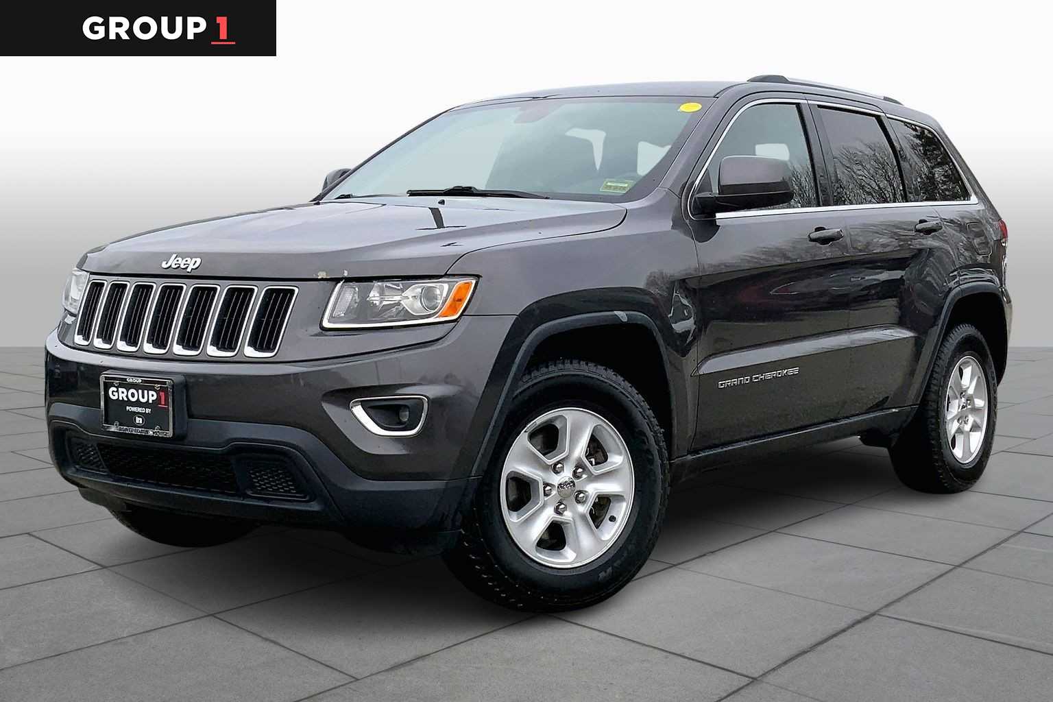 2016 Jeep Grand Cherokee Laredo E's photo