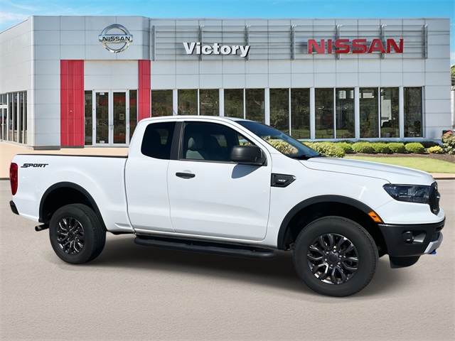 2021 Ford Ranger XLT photo 2