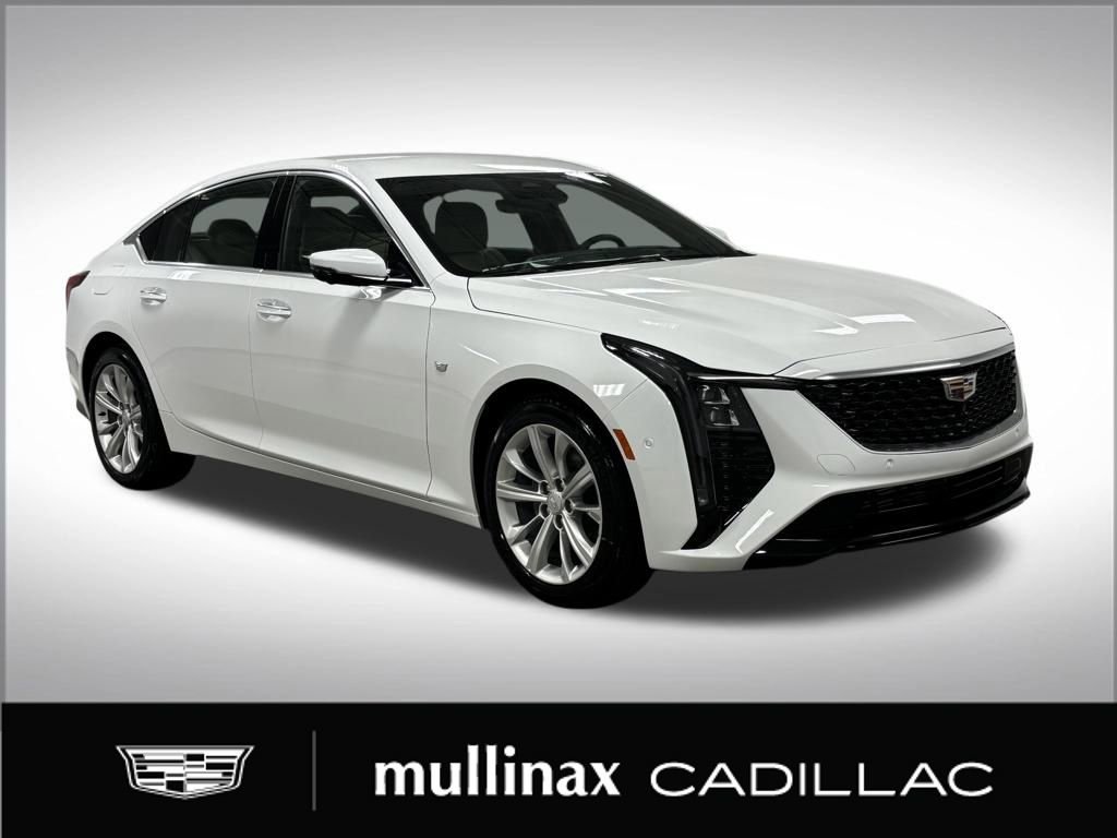 2026 Cadillac CT5 Premium Luxury's photo