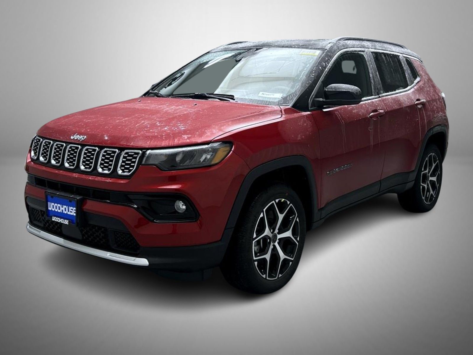 2026 Jeep Compass Limited's photo