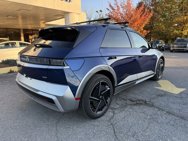 2026 Hyundai Ioniq 5 Limited photo 3