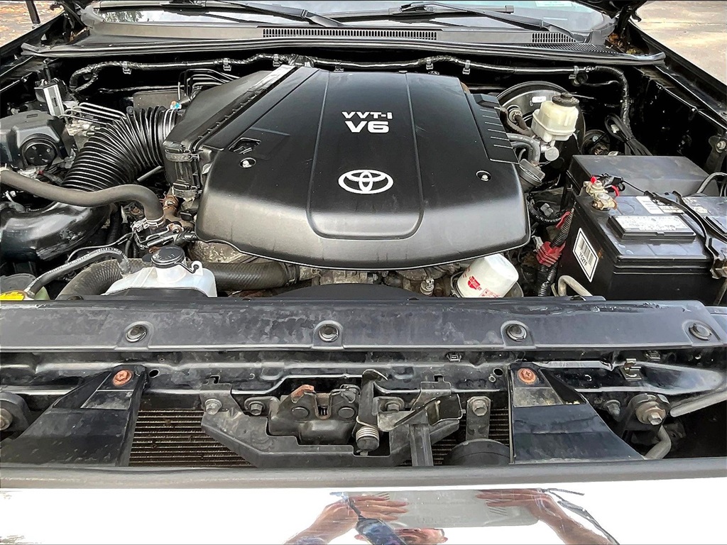 2013 Toyota Tacoma Base 4x4 Access Cab photo 28