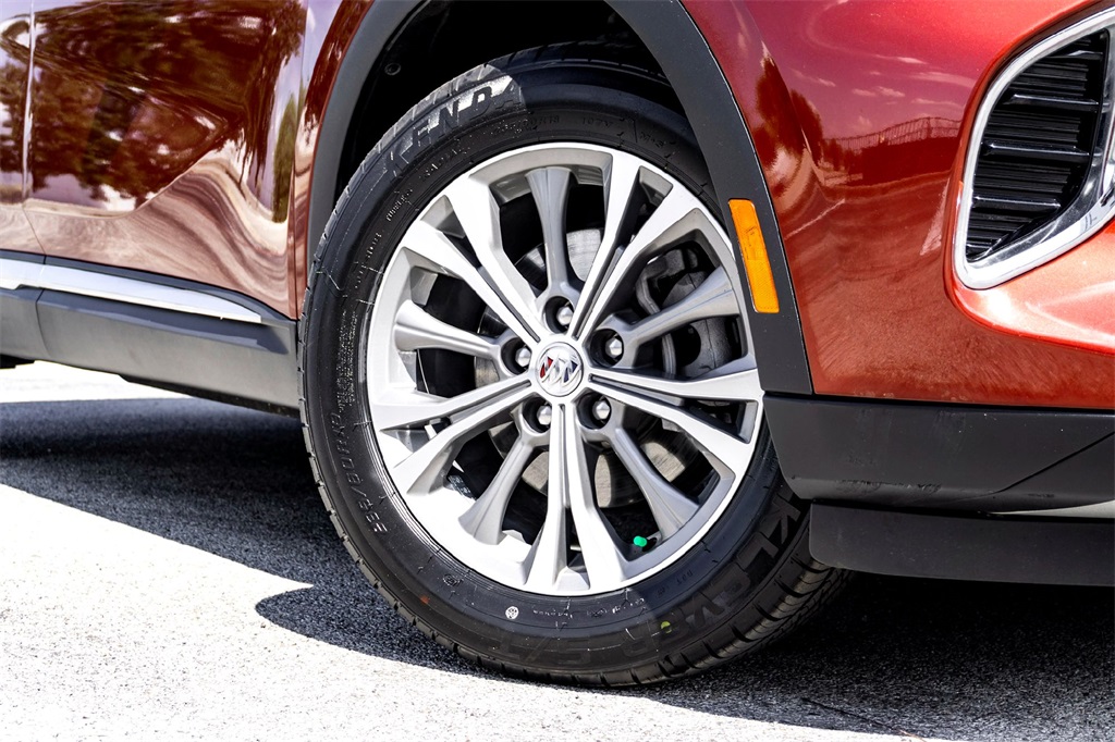 2023 Buick Envision Preferred photo 2