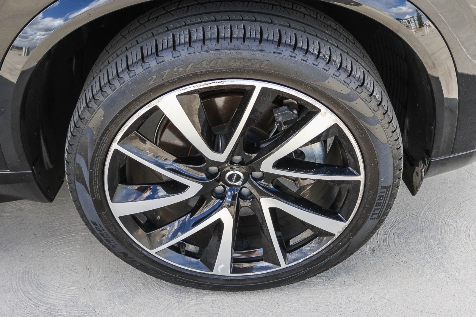 2022 Volvo XC90 Recharge Inscription Expression photo 9