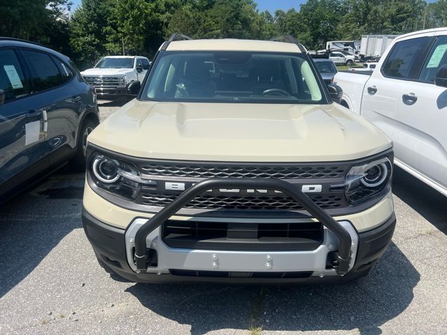 2025 Ford Bronco Sport Big Bend photo 3