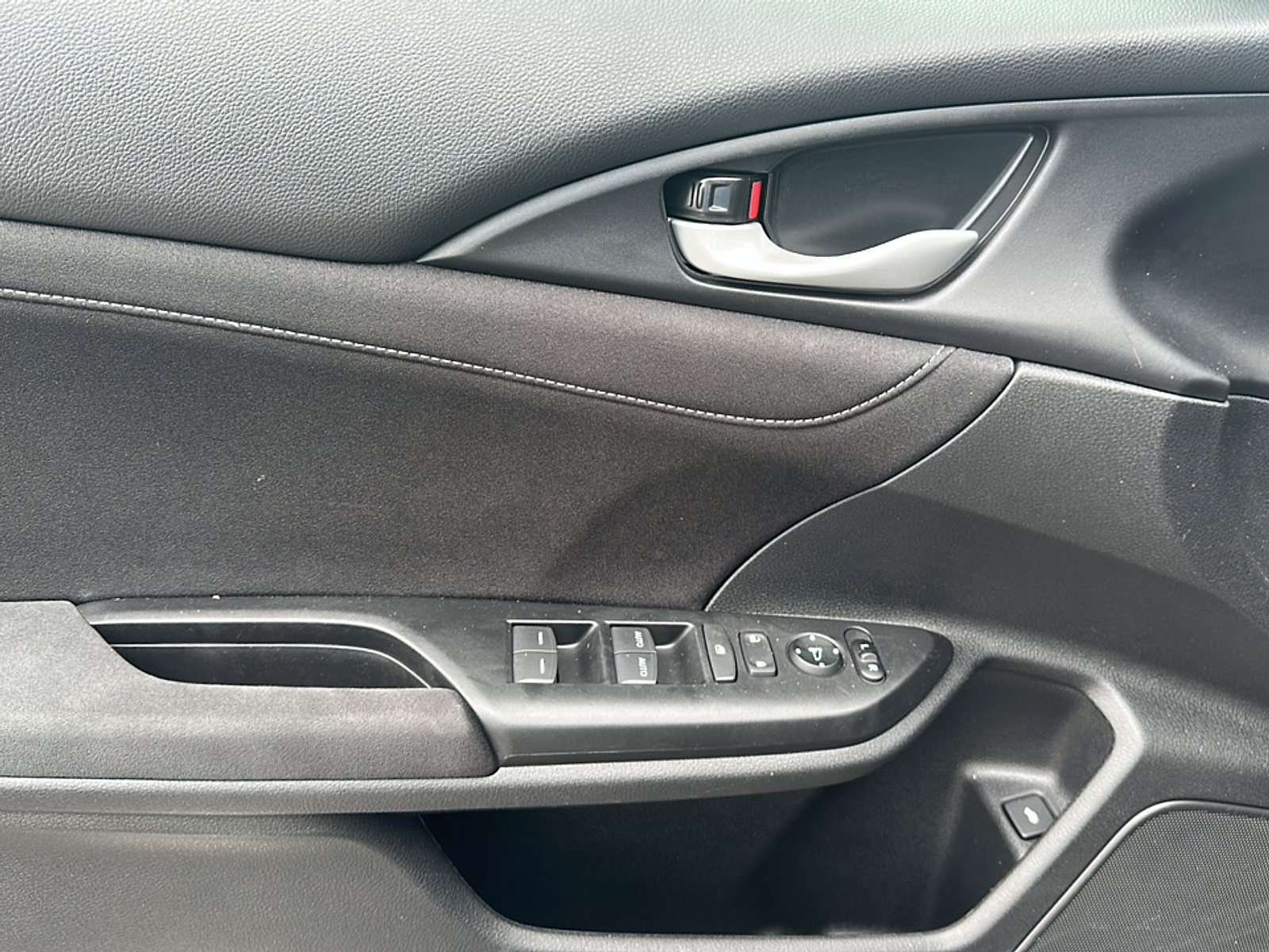 Used 2021 Gray Honda EX image 16