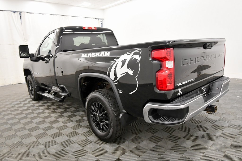 Used 2024 Black Chevrolet LT image 4