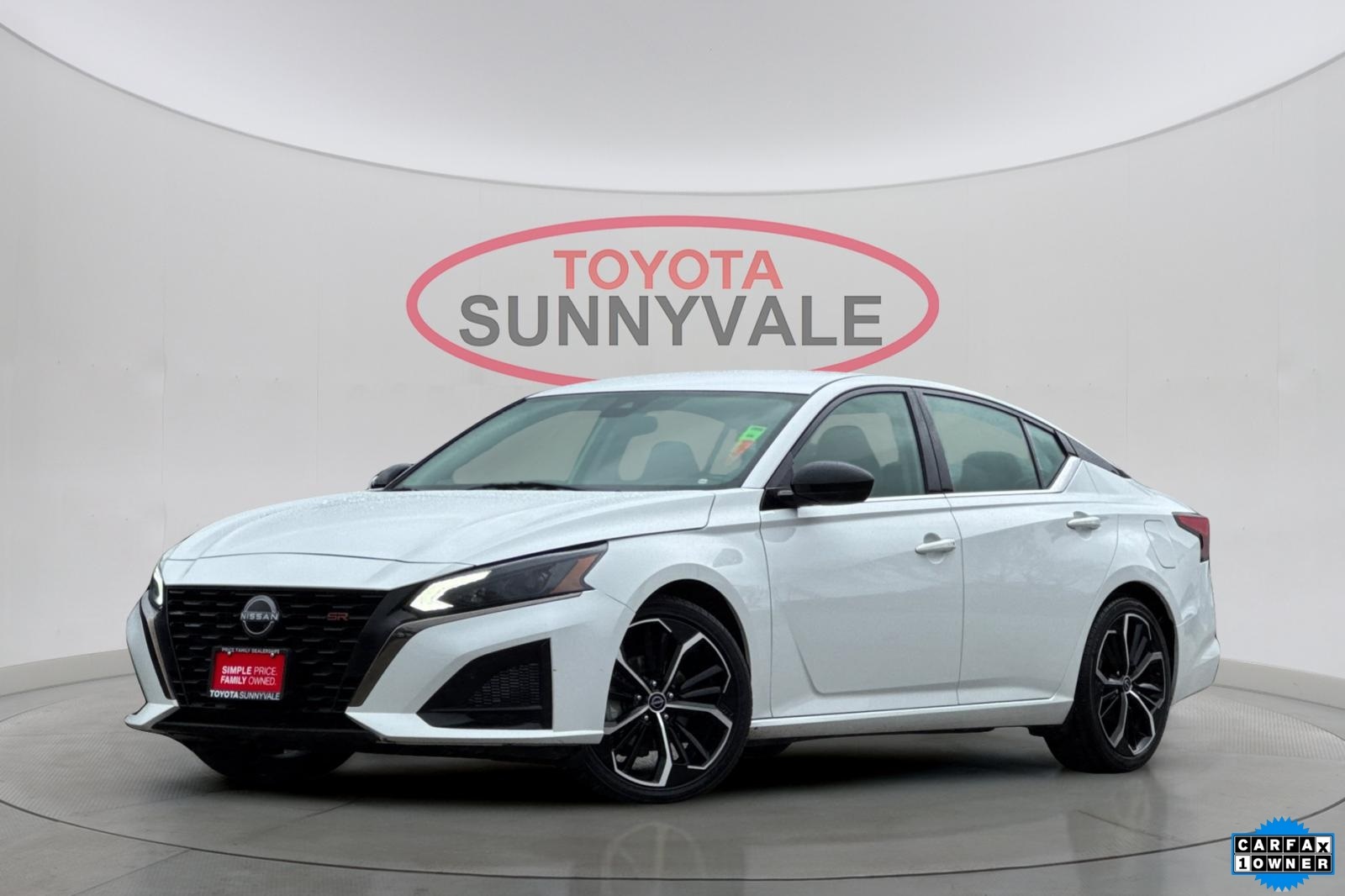 2023 Nissan Altima SR