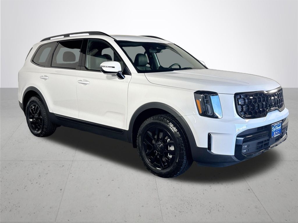 2025 Kia Telluride SX Prestige X-Pro photo 4
